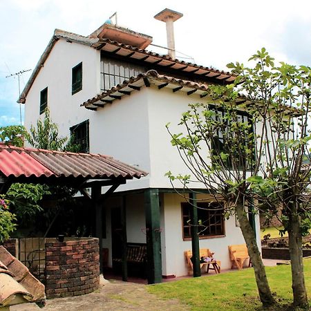 Casa Dante, Desde 1792! Hotel Tibasosa Exterior foto